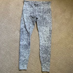 Lululemon 7/8 Workout Leggings